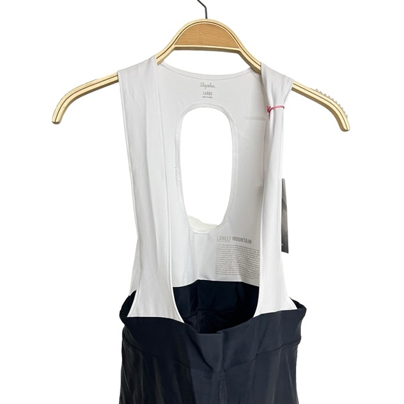 New Rapha Womens Core Bib Cycling Shorts - Picture 2 of 9